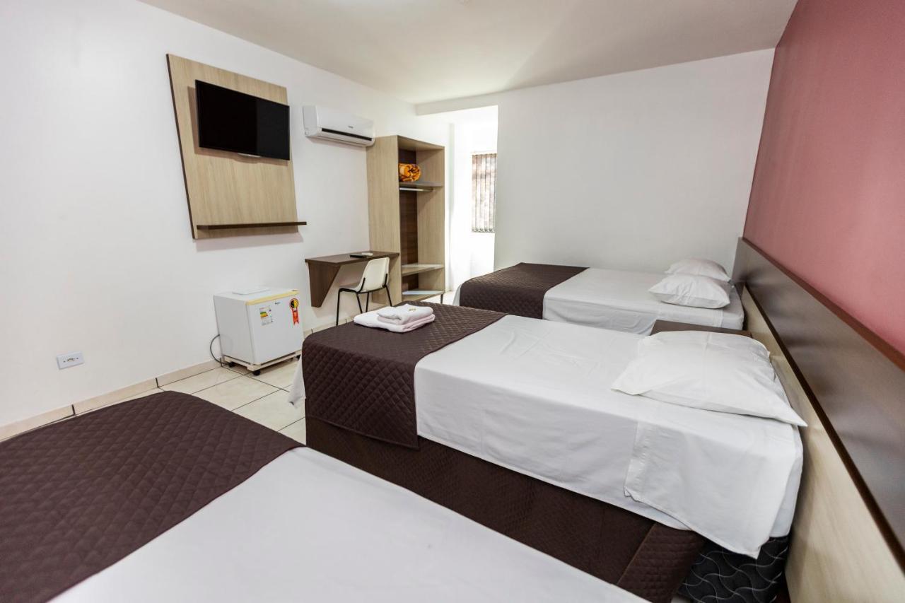 A1 Hotel Фос-ду-Игуасу Экстерьер фото