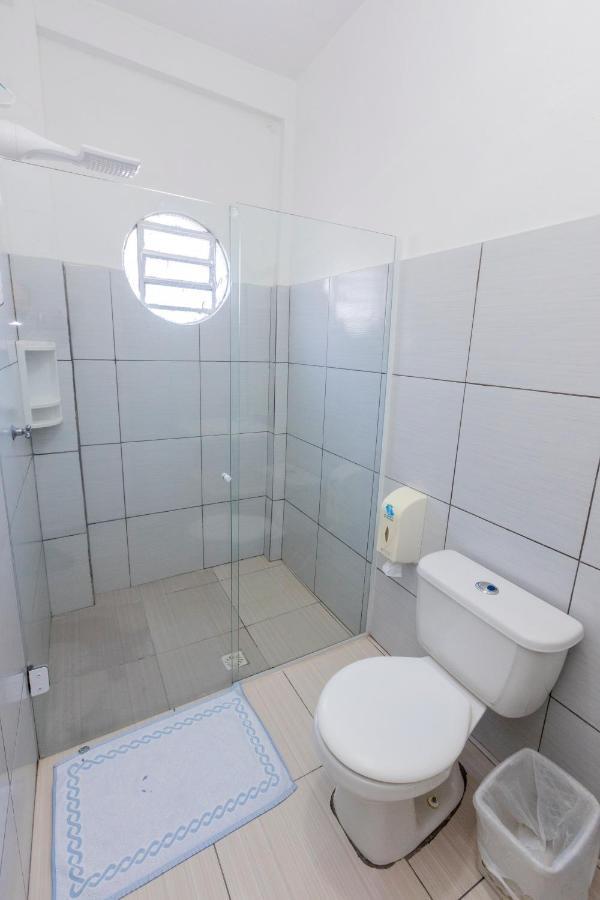 A1 Hotel Фос-ду-Игуасу Номер фото