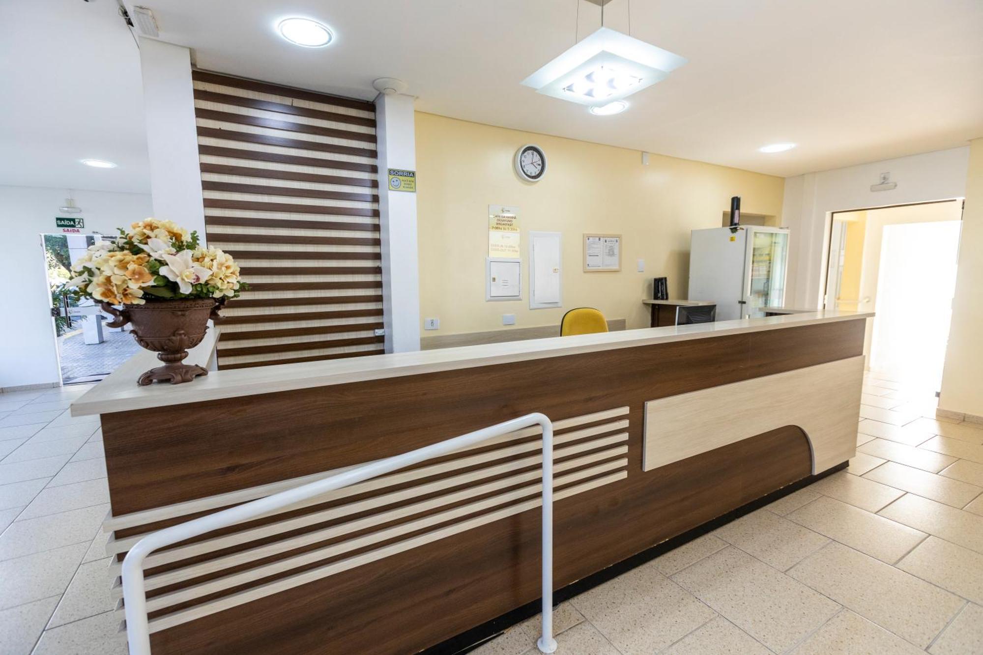 A1 Hotel Фос-ду-Игуасу Экстерьер фото